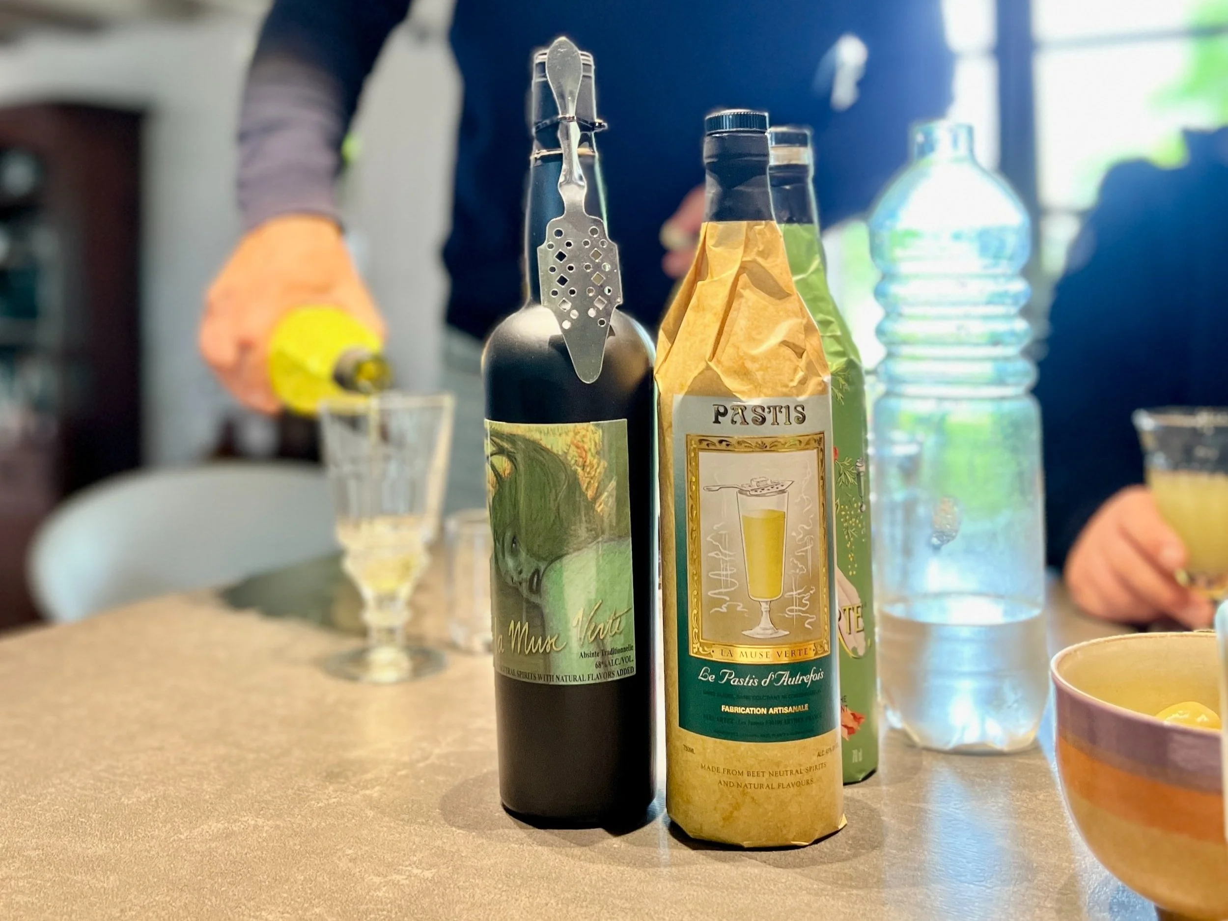 La Muse Verte Absinthe Traditionelle | All-Natural Historic